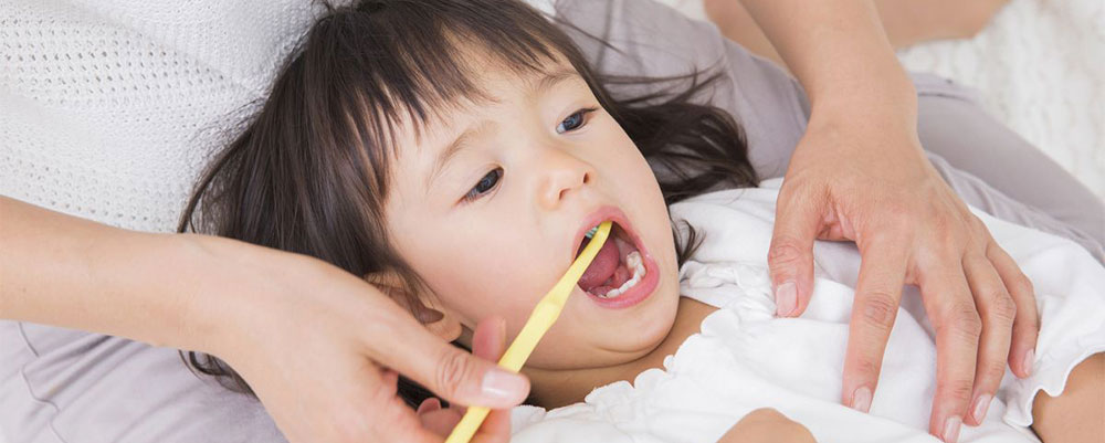 お子様を歯医者嫌いにさせない4つのポイント